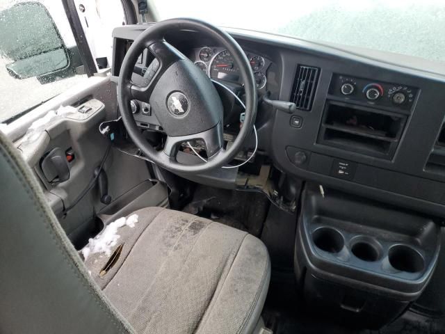 2008 Chevrolet Express G3500