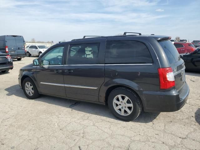 2011 Chrysler Town & Country Touring