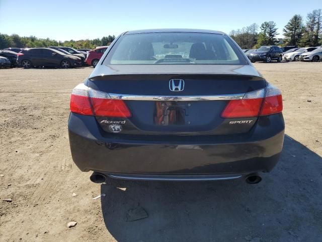 2015 Honda Accord Sport