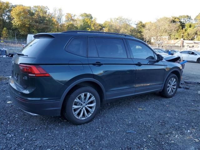 2018 Volkswagen Tiguan S