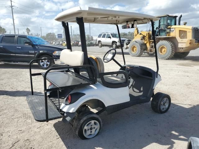 2008 Golf Cart