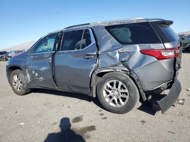 2018 Chevrolet Traverse LT