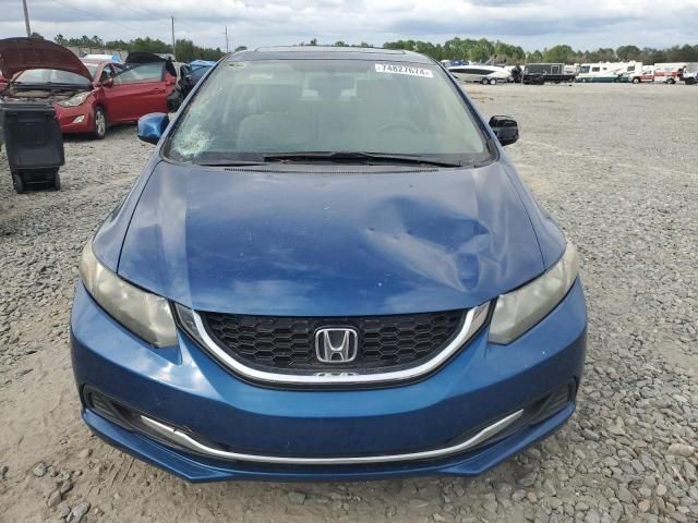 2013 Honda Civic EX