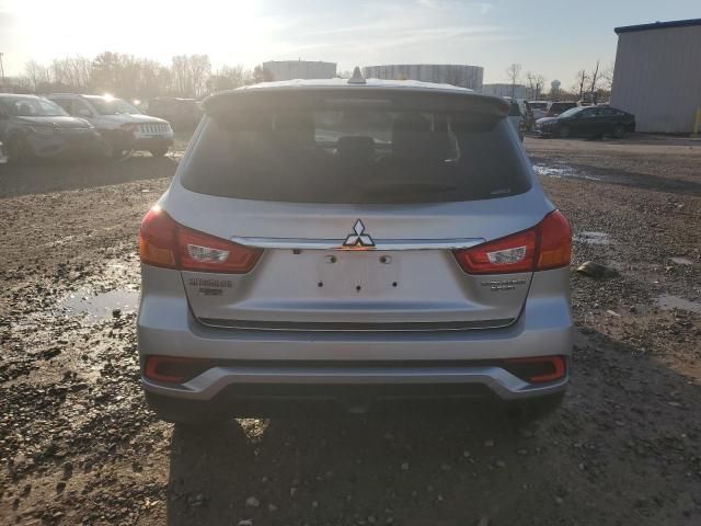 2019 Mitsubishi Outlander Sport ES