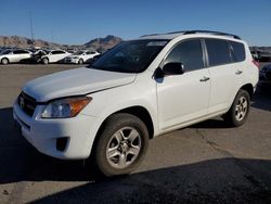 Salvage cars for sale at North Las Vegas, NV auction: 2011 Toyota Rav4