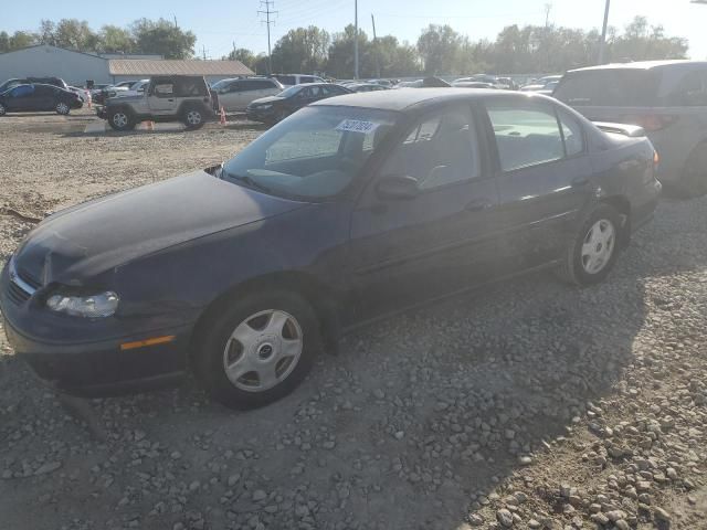 2001 Chevrolet Malibu LS