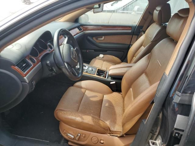 2007 Audi A8 L Quattro