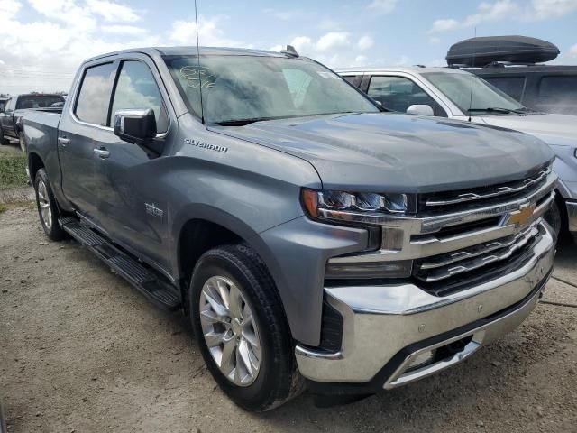 2021 Chevrolet Silverado C1500 LTZ