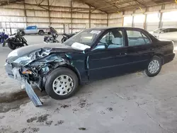 Salvage cars for sale at Phoenix, AZ auction: 1996 Toyota Camry DX