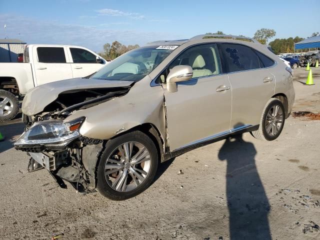 2015 Lexus RX 350