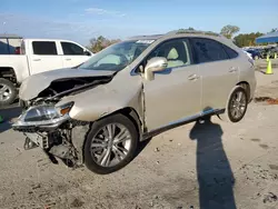 Lexus Vehiculos salvage en venta: 2015 Lexus RX 350