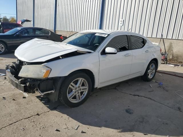 2012 Dodge Avenger SXT