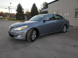 Salvage cars for sale from Copart Finksburg, MD: 2014 Hyundai Genesis 3.8L