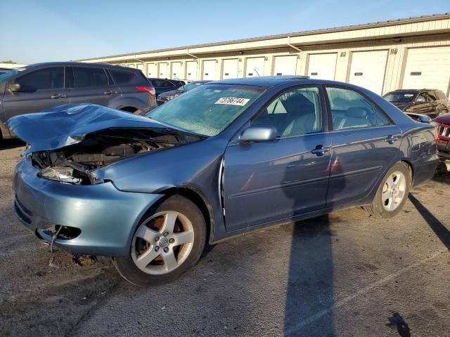 2002 Toyota Camry LE