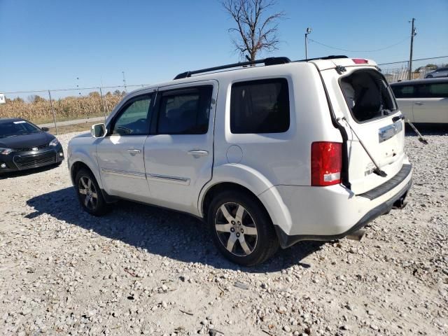 2012 Honda Pilot Touring