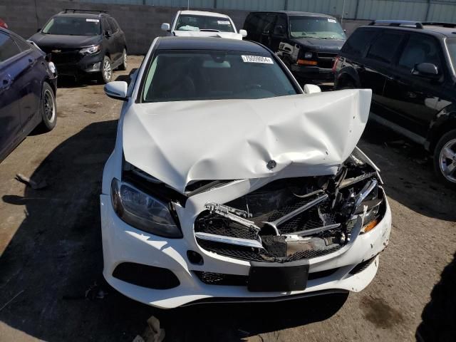 2017 Mercedes-Benz C300