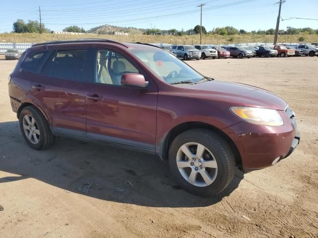 2008 Hyundai Santa FE SE