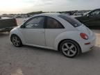 2008 Volkswagen New Beetle Triple White