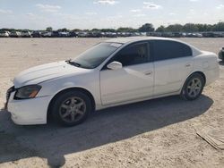 Carros salvage sin ofertas aún a la venta en subasta: 2006 Nissan Altima S