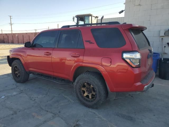 2021 Toyota 4runner SR5 Premium