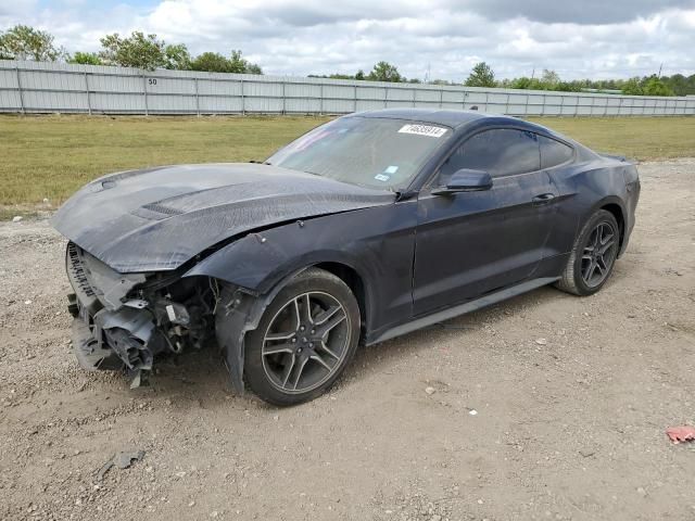 2021 Ford Mustang