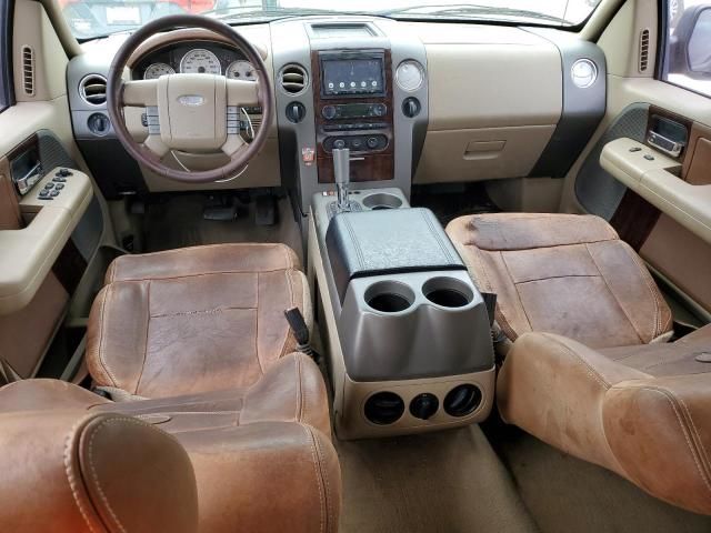 2005 Ford F150 Supercrew