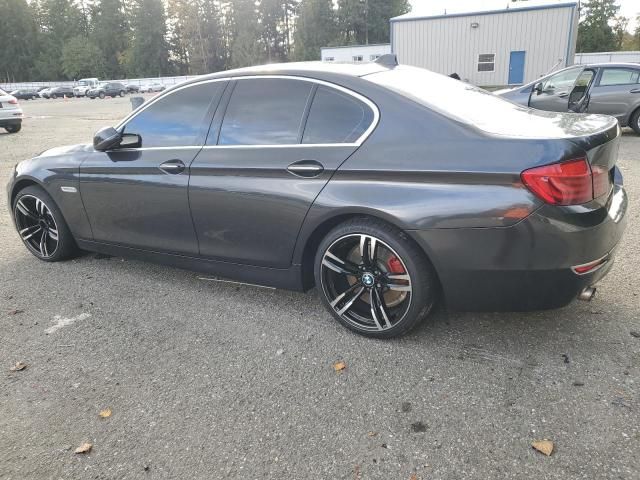 2016 BMW 535 XI