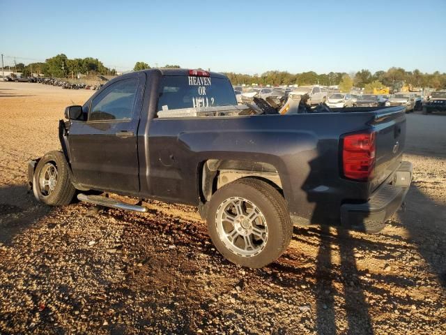 2015 Chevrolet Silverado C1500