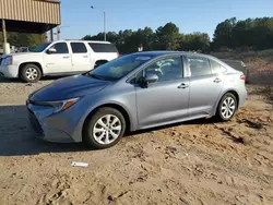 Salvage cars for sale from Copart Gaston, SC: 2023 Toyota Corolla LE