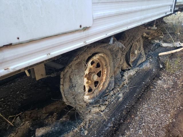 1996 Breckenridge Travel Trailer