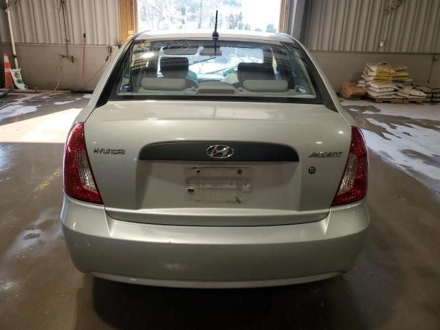 2009 Hyundai Accent GLS