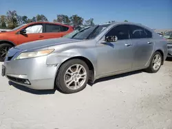 2009 Acura TL en venta en Spartanburg, SC