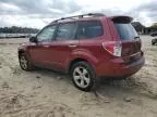 2010 Subaru Forester 2.5XT Limited