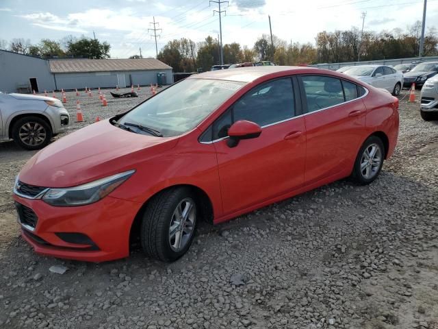 2016 Chevrolet Cruze LT