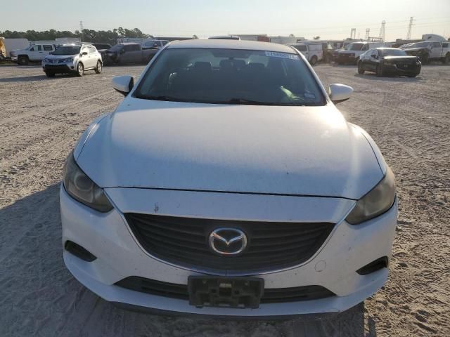 2014 Mazda 6 Touring