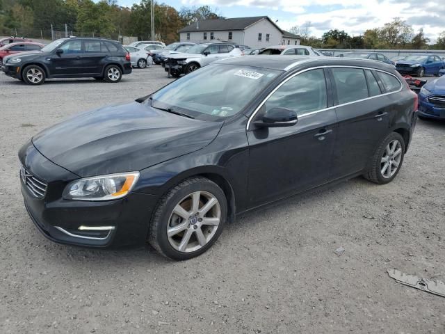 2016 Volvo V60 T5 Premier