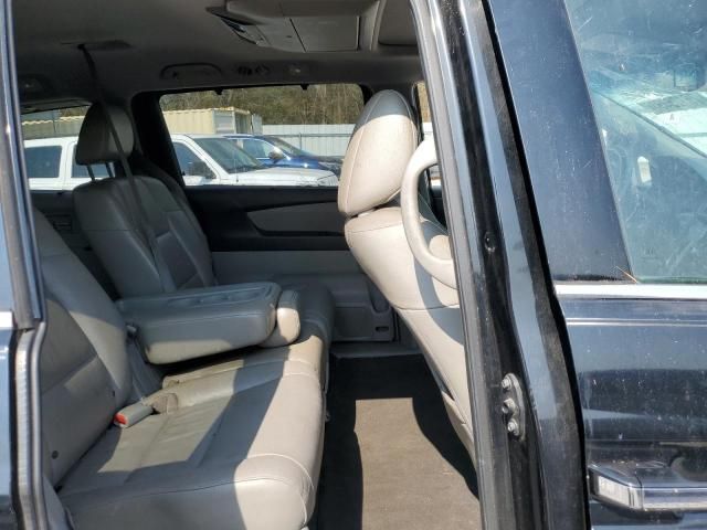 2012 Honda Odyssey Touring