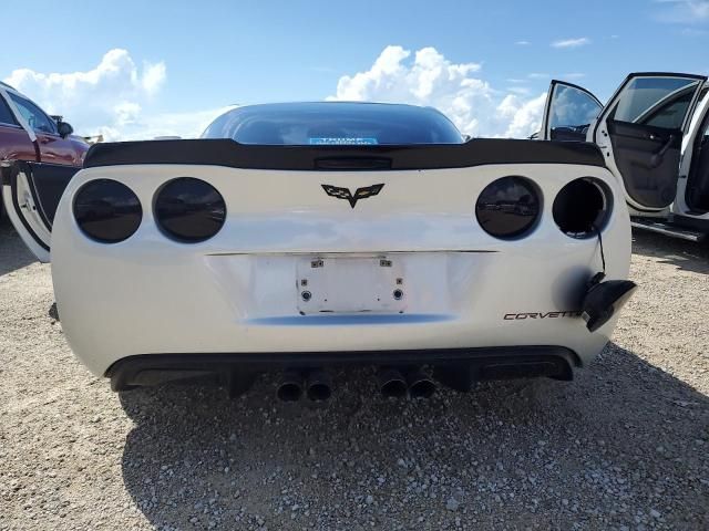 2010 Chevrolet Corvette