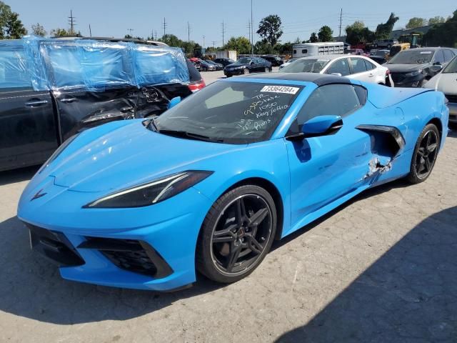 2023 Chevrolet Corvette Stingray 2LT