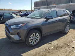 Toyota rav4 xle Premium salvage cars for sale: 2024 Toyota Rav4 XLE Premium