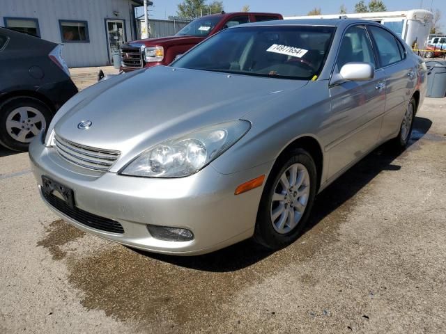 2004 Lexus ES 330