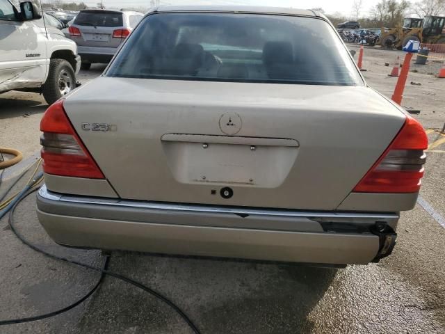 1997 Mercedes-Benz C 230