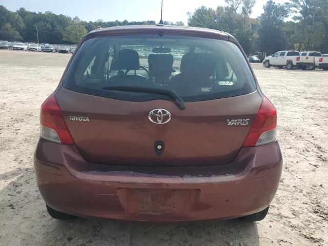 2010 Toyota Yaris