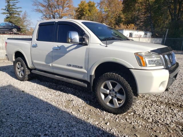 2012 Nissan Titan S