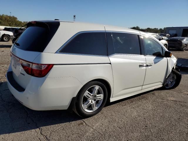 2012 Honda Odyssey Touring