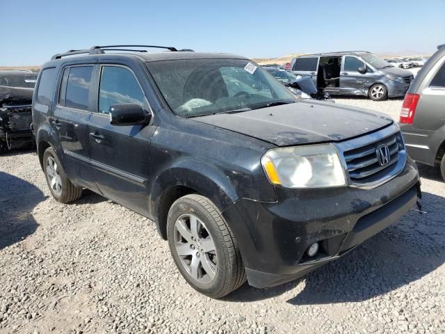 2015 Honda Pilot Touring