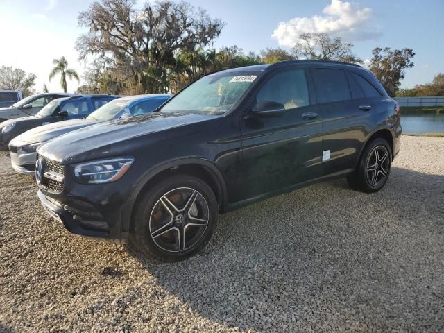 2020 Mercedes-Benz GLC 300