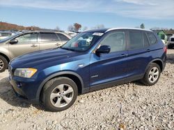 2011 BMW X3 XDRIVE28I en venta en West Warren, MA