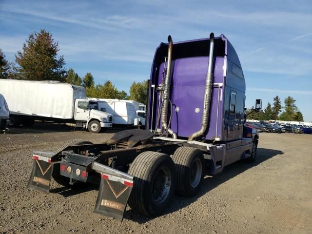 2007 Kenworth Construction T600