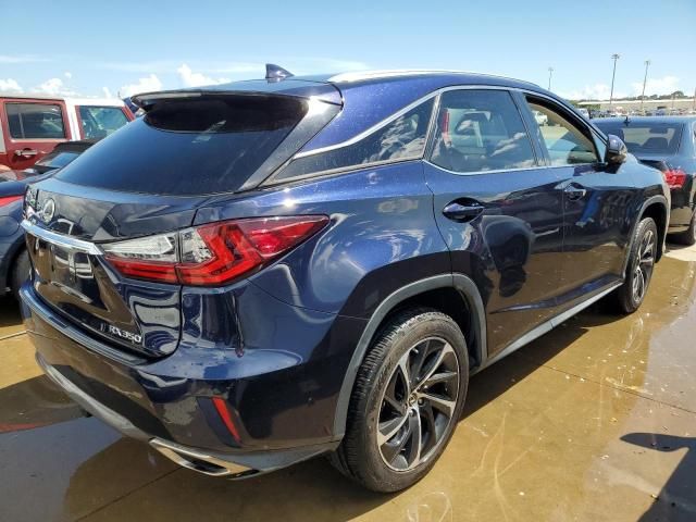 2018 Lexus RX 350 Base